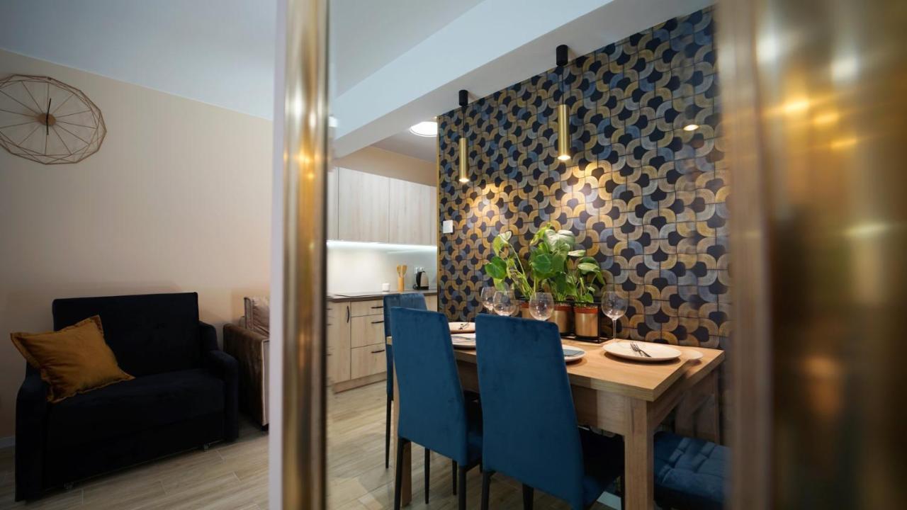 Apartamenty Everysky - Slowackiego 5A-B คาร์ปัตซ์ ภายนอก รูปภาพ