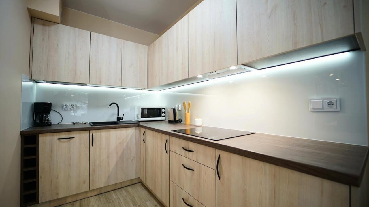 Apartamenty Everysky - Slowackiego 5A-B คาร์ปัตซ์ ภายนอก รูปภาพ