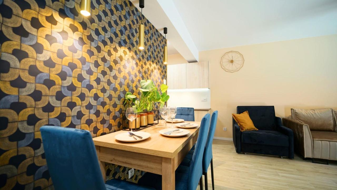 Apartamenty Everysky - Slowackiego 5A-B คาร์ปัตซ์ ภายนอก รูปภาพ