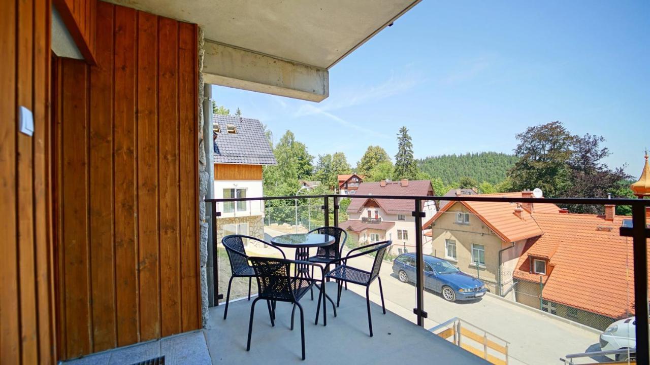 Apartamenty Everysky - Slowackiego 5A-B คาร์ปัตซ์ ภายนอก รูปภาพ
