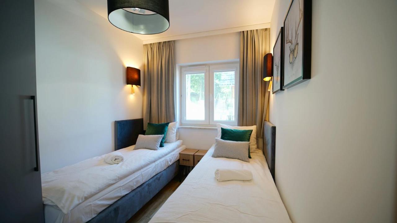 Apartamenty Everysky - Slowackiego 5A-B คาร์ปัตซ์ ภายนอก รูปภาพ