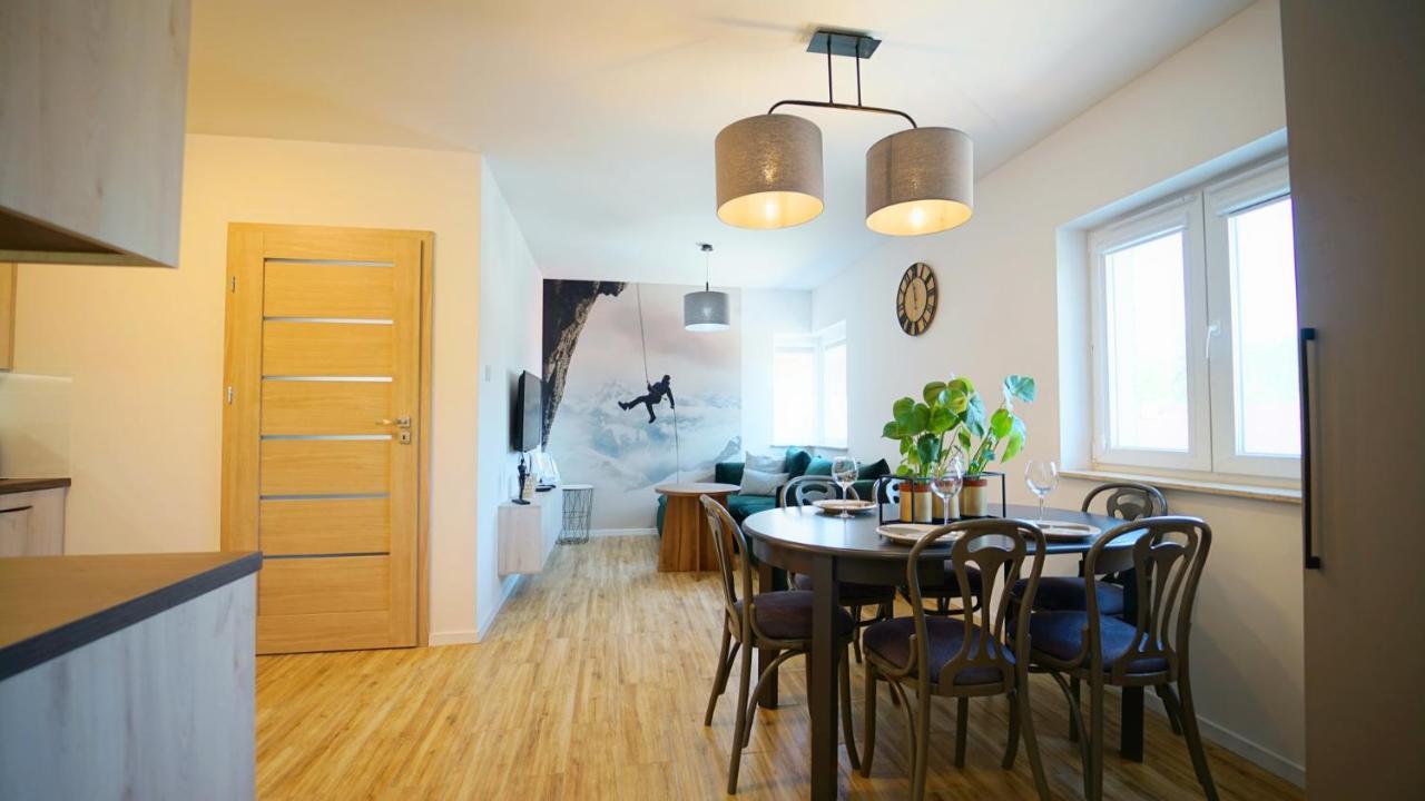 Apartamenty Everysky - Slowackiego 5A-B คาร์ปัตซ์ ภายนอก รูปภาพ