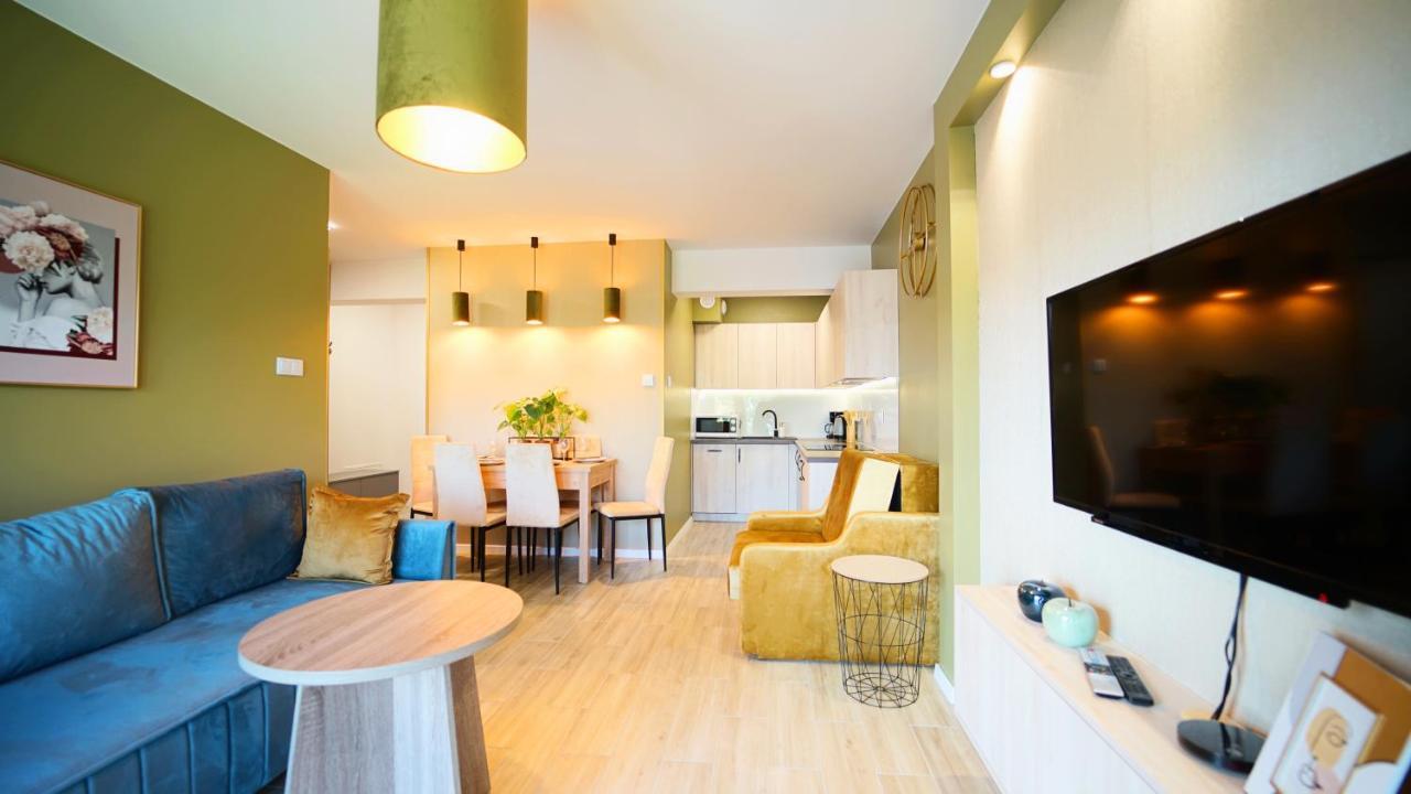 Apartamenty Everysky - Slowackiego 5A-B คาร์ปัตซ์ ภายนอก รูปภาพ