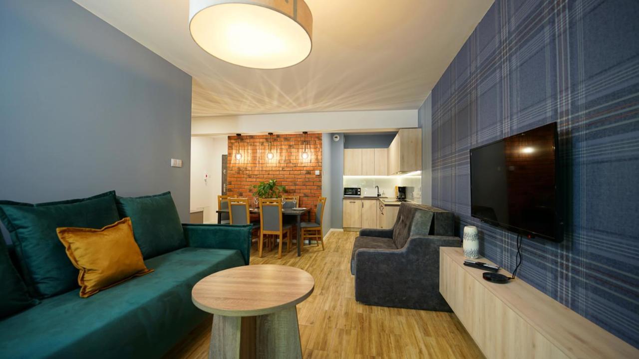 Apartamenty Everysky - Slowackiego 5A-B คาร์ปัตซ์ ภายนอก รูปภาพ