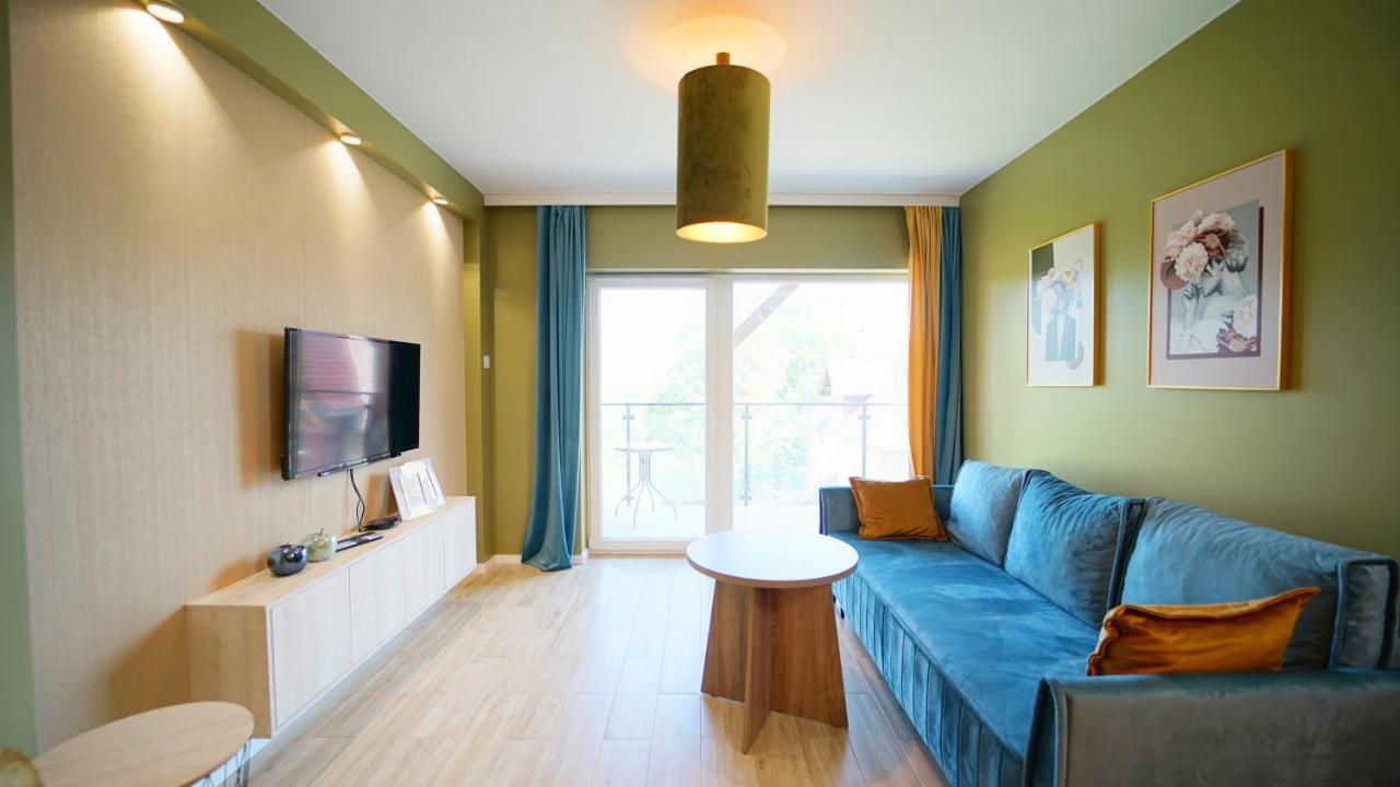 Apartamenty Everysky - Slowackiego 5A-B คาร์ปัตซ์ ภายนอก รูปภาพ