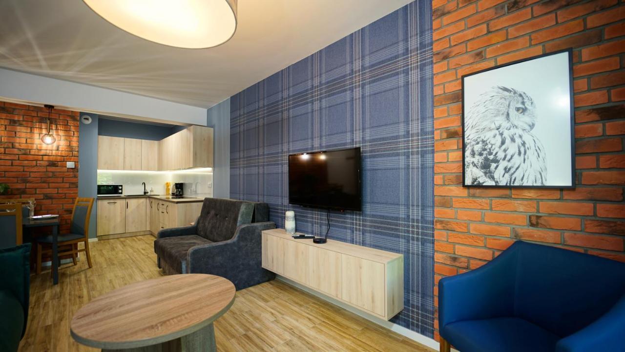 Apartamenty Everysky - Slowackiego 5A-B คาร์ปัตซ์ ภายนอก รูปภาพ