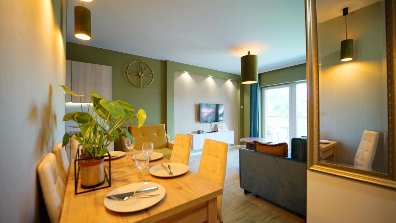 Apartamenty Everysky - Slowackiego 5A-B คาร์ปัตซ์ ภายนอก รูปภาพ