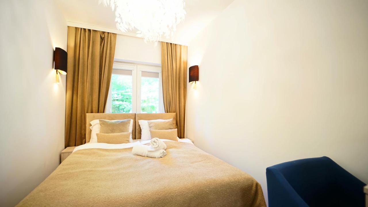 Apartamenty Everysky - Slowackiego 5A-B คาร์ปัตซ์ ภายนอก รูปภาพ