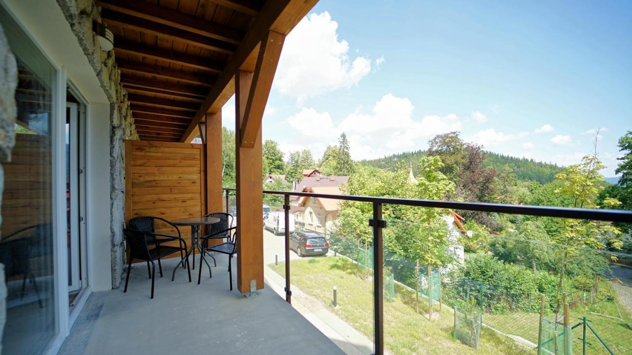 Apartamenty Everysky - Slowackiego 5A-B คาร์ปัตซ์ ภายนอก รูปภาพ