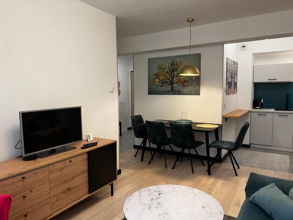 Apartamenty Everysky - Slowackiego 5A-B คาร์ปัตซ์ ภายนอก รูปภาพ