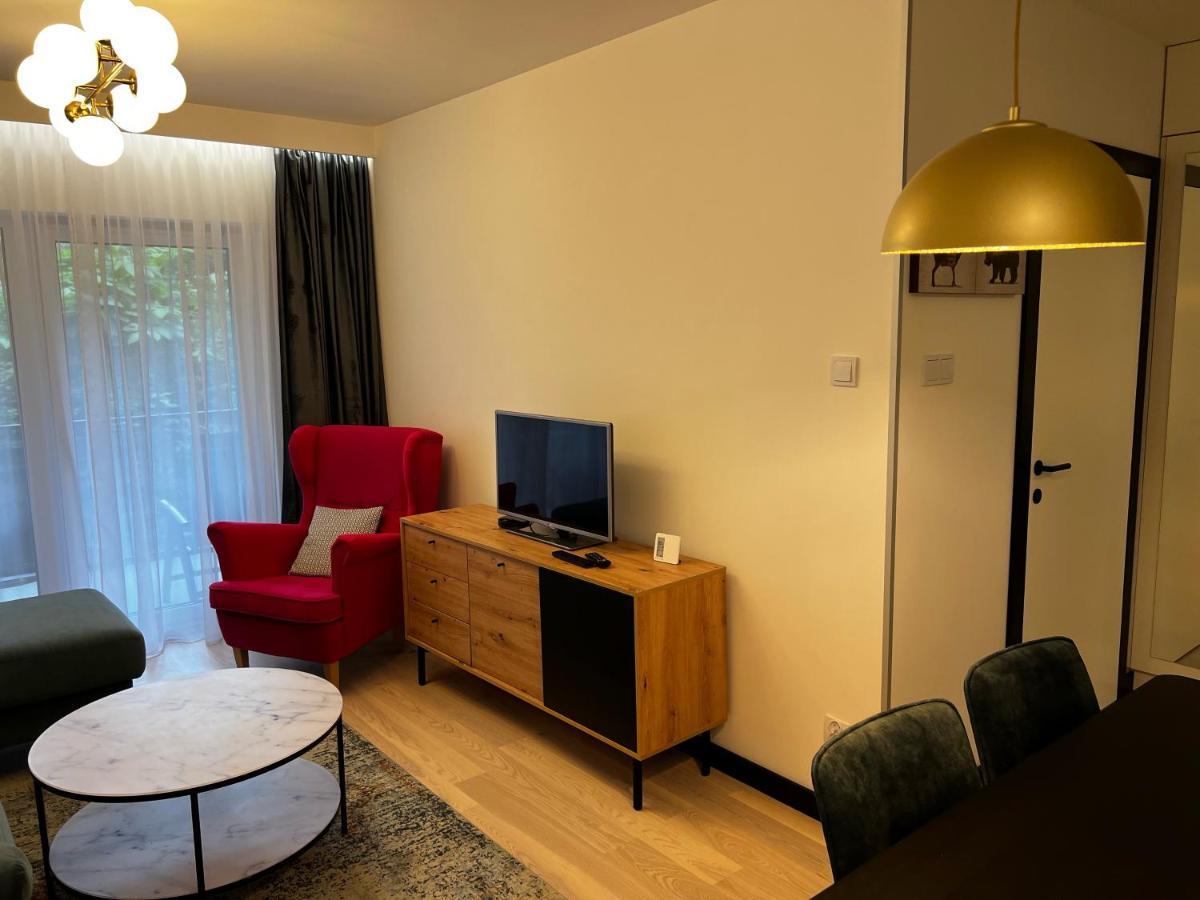 Apartamenty Everysky - Slowackiego 5A-B คาร์ปัตซ์ ภายนอก รูปภาพ