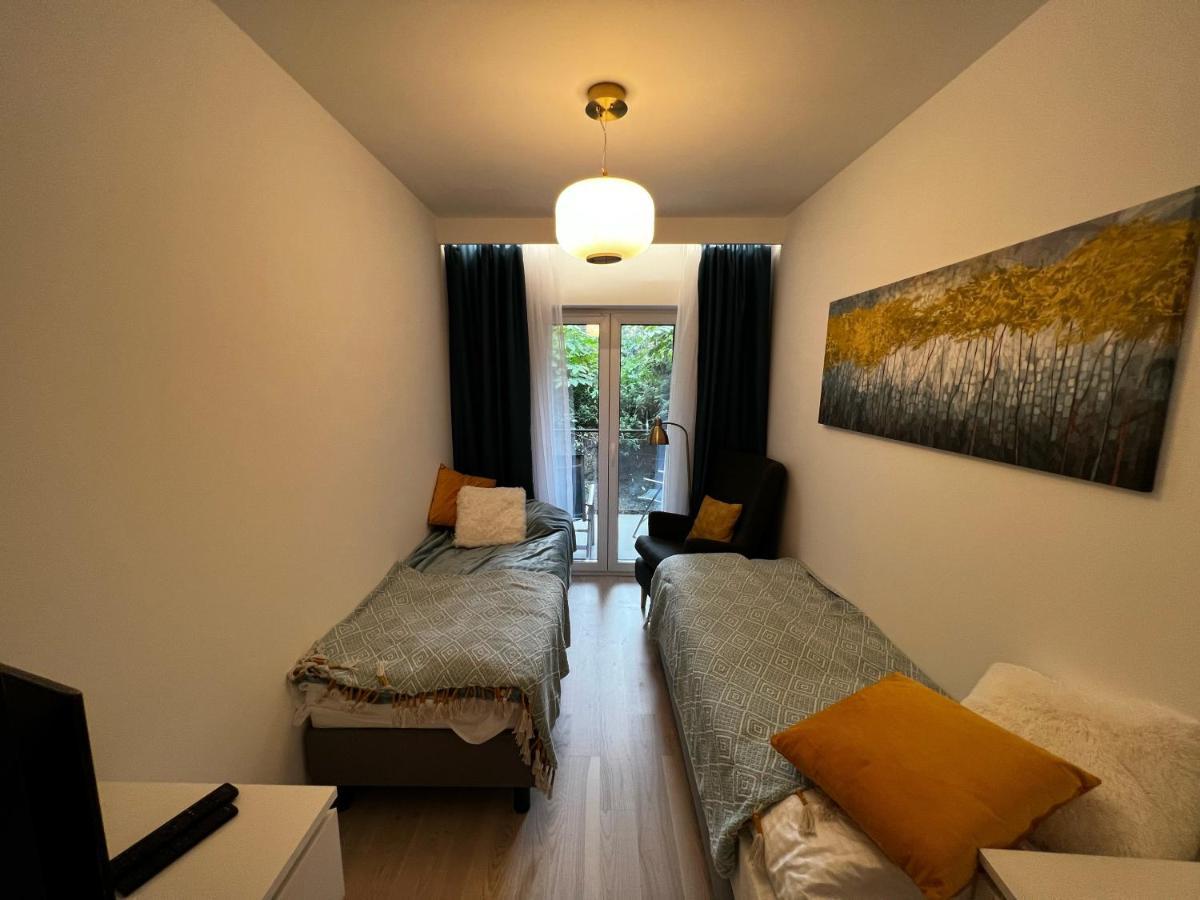 Apartamenty Everysky - Slowackiego 5A-B คาร์ปัตซ์ ภายนอก รูปภาพ