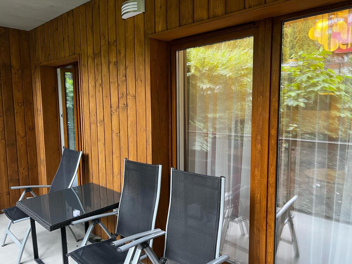 Apartamenty Everysky - Slowackiego 5A-B คาร์ปัตซ์ ภายนอก รูปภาพ