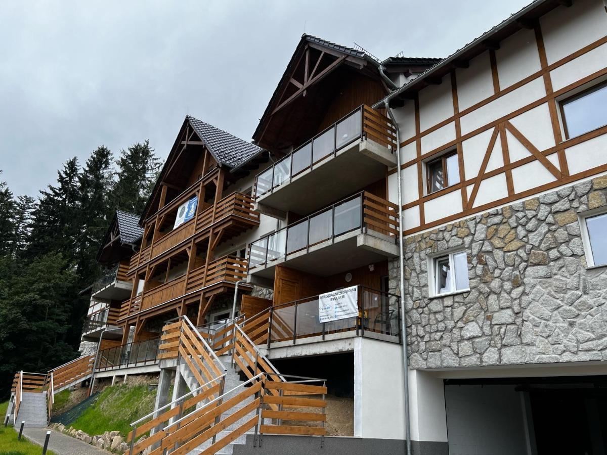 Apartamenty Everysky - Slowackiego 5A-B คาร์ปัตซ์ ภายนอก รูปภาพ