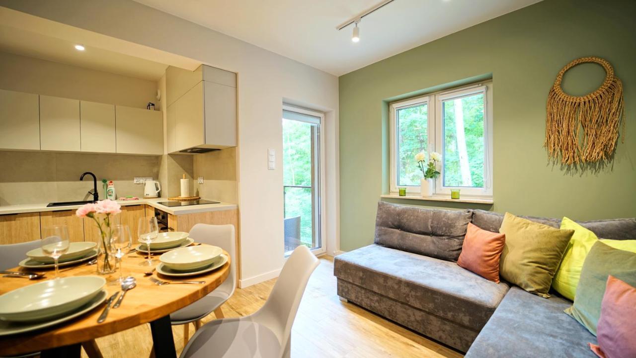 Apartamenty Everysky - Slowackiego 5A-B คาร์ปัตซ์ ภายนอก รูปภาพ