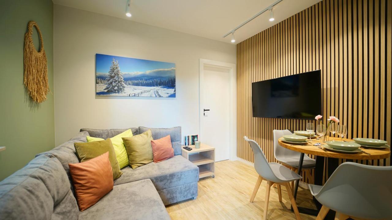 Apartamenty Everysky - Slowackiego 5A-B คาร์ปัตซ์ ภายนอก รูปภาพ