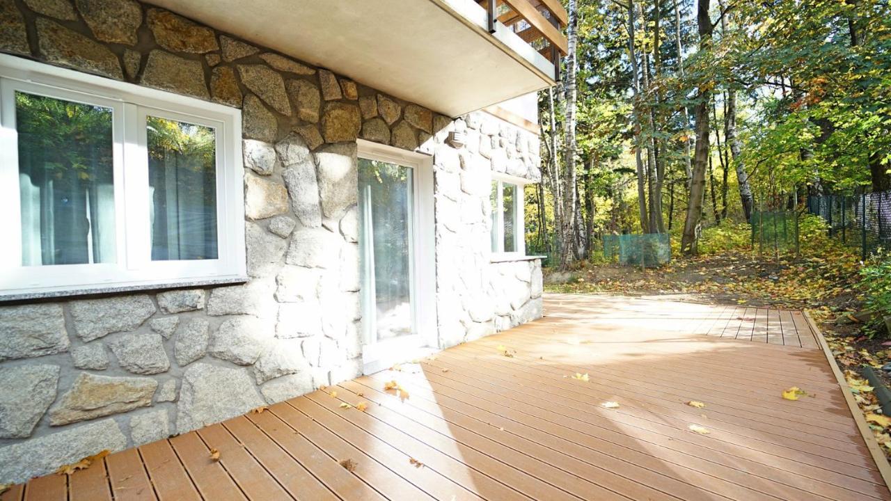 Apartamenty Everysky - Slowackiego 5A-B คาร์ปัตซ์ ภายนอก รูปภาพ