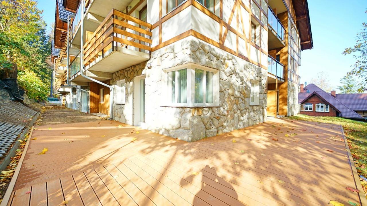 Apartamenty Everysky - Slowackiego 5A-B คาร์ปัตซ์ ภายนอก รูปภาพ