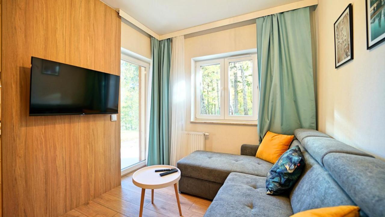 Apartamenty Everysky - Slowackiego 5A-B คาร์ปัตซ์ ภายนอก รูปภาพ