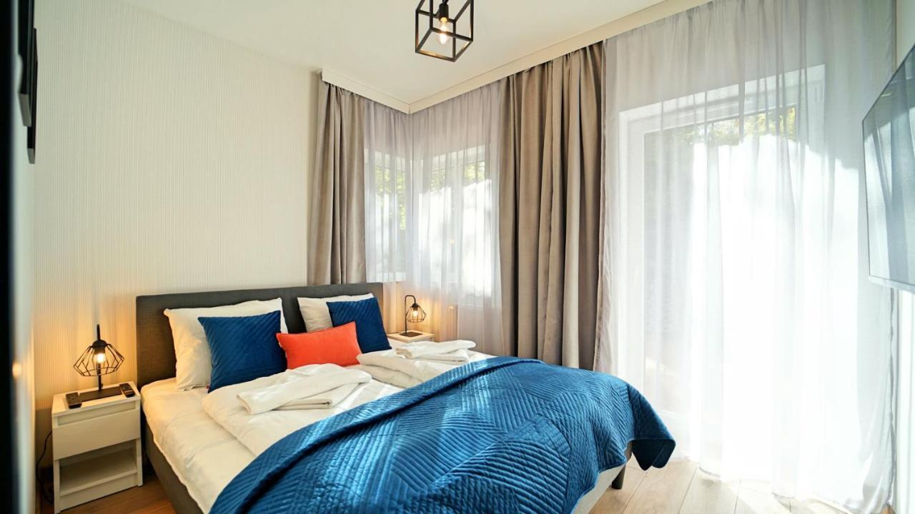 Apartamenty Everysky - Slowackiego 5A-B คาร์ปัตซ์ ภายนอก รูปภาพ