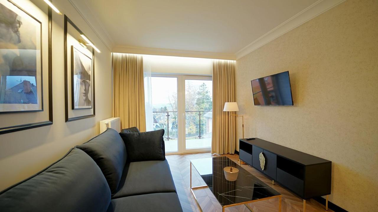 Apartamenty Everysky - Slowackiego 5A-B คาร์ปัตซ์ ภายนอก รูปภาพ