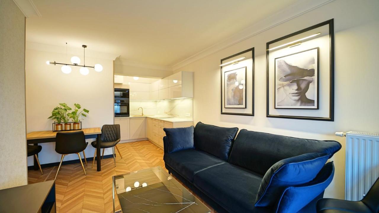 Apartamenty Everysky - Slowackiego 5A-B คาร์ปัตซ์ ภายนอก รูปภาพ