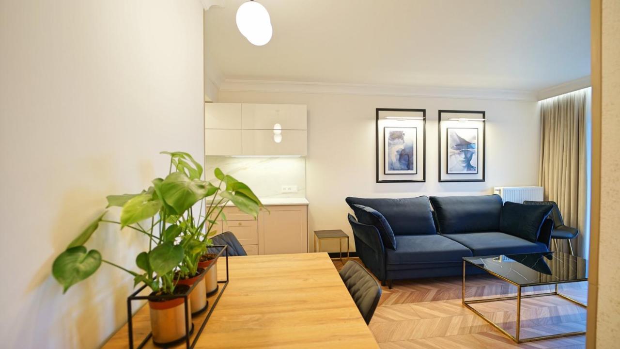 Apartamenty Everysky - Slowackiego 5A-B คาร์ปัตซ์ ภายนอก รูปภาพ
