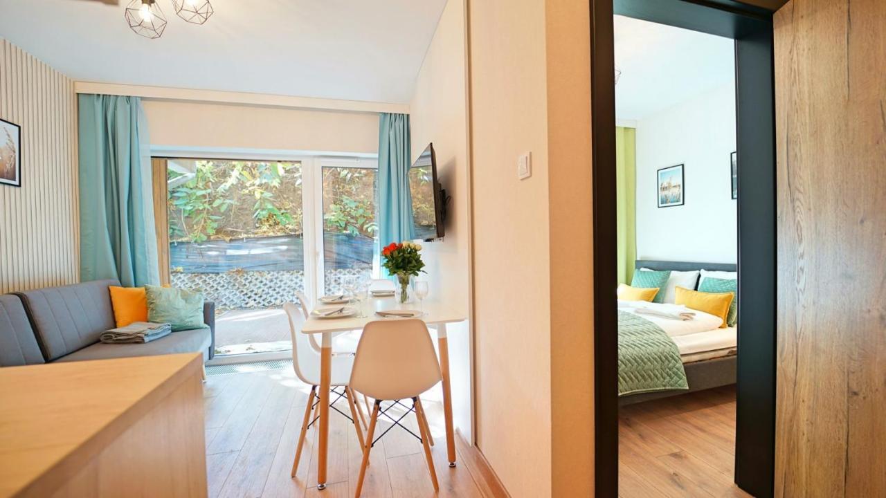 Apartamenty Everysky - Slowackiego 5A-B คาร์ปัตซ์ ภายนอก รูปภาพ