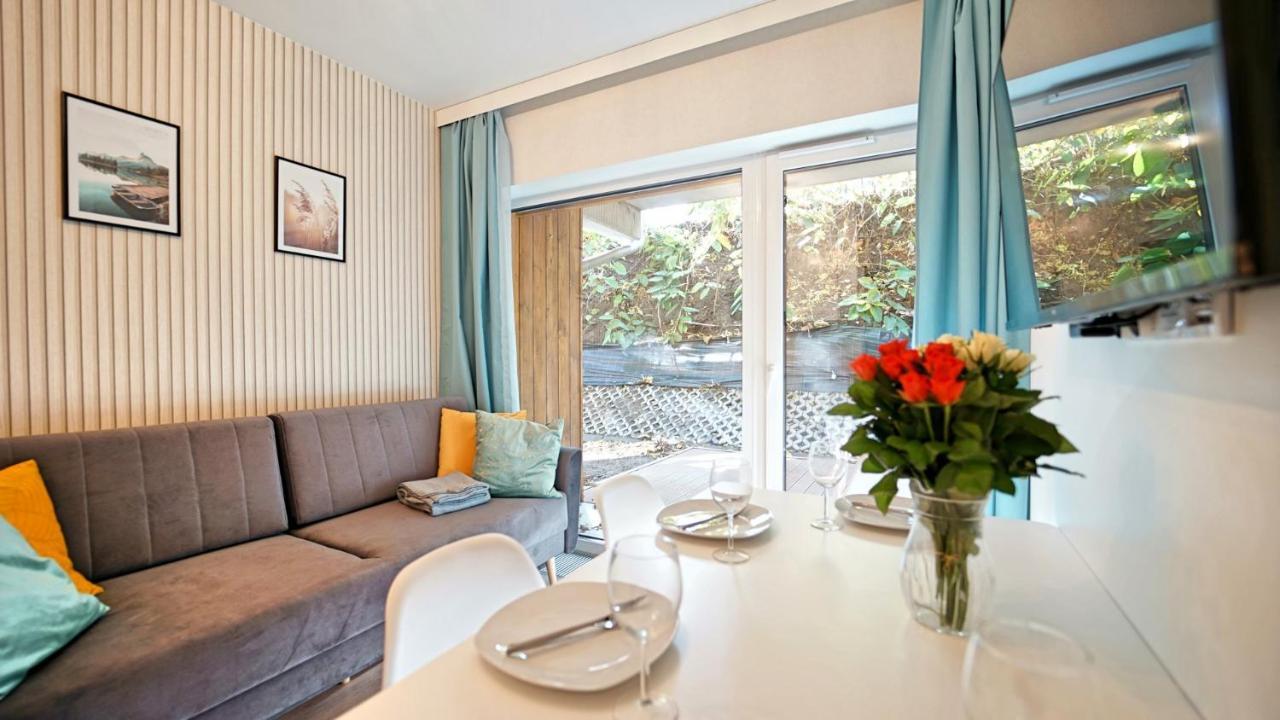 Apartamenty Everysky - Slowackiego 5A-B คาร์ปัตซ์ ภายนอก รูปภาพ