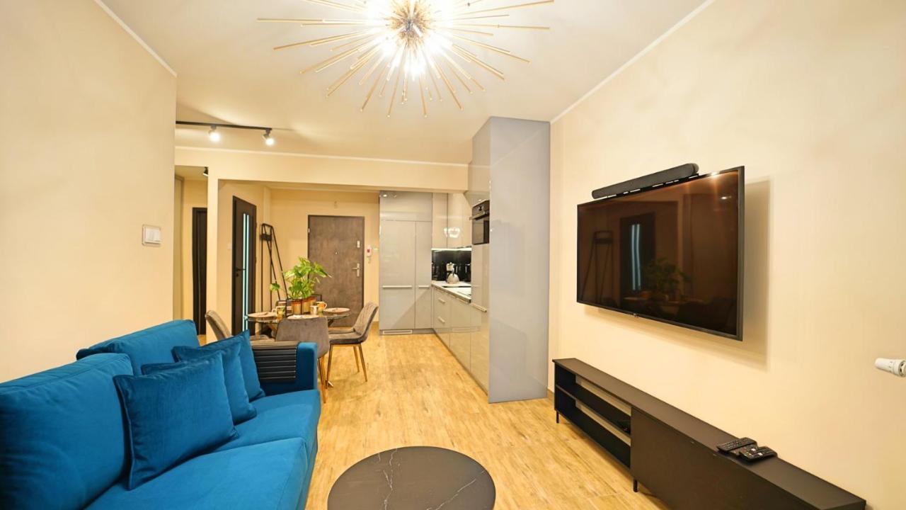 Apartamenty Everysky - Slowackiego 5A-B คาร์ปัตซ์ ภายนอก รูปภาพ