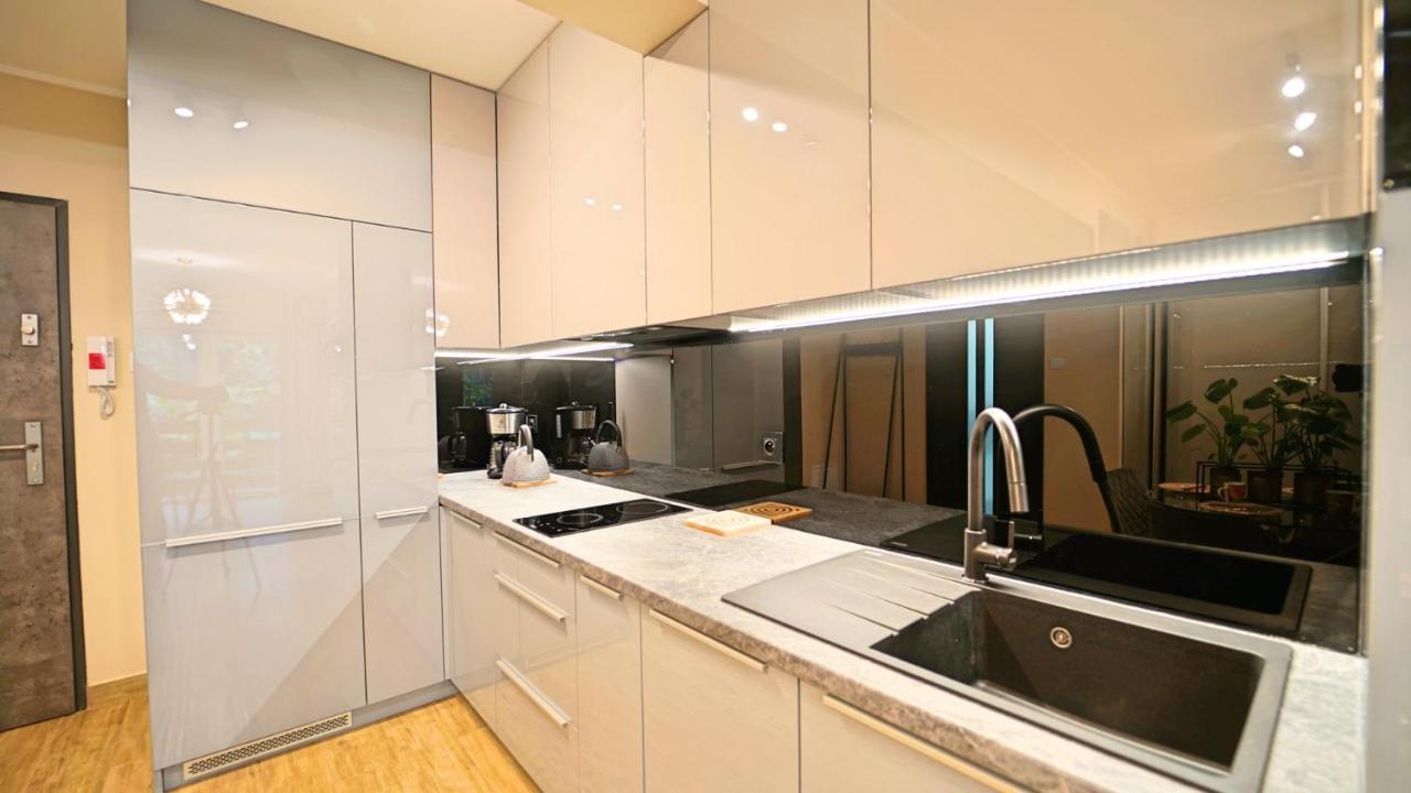 Apartamenty Everysky - Slowackiego 5A-B คาร์ปัตซ์ ภายนอก รูปภาพ