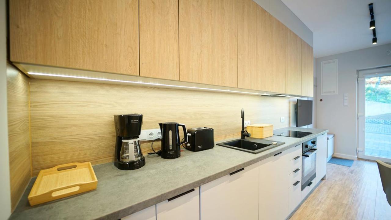 Apartamenty Everysky - Slowackiego 5A-B คาร์ปัตซ์ ภายนอก รูปภาพ