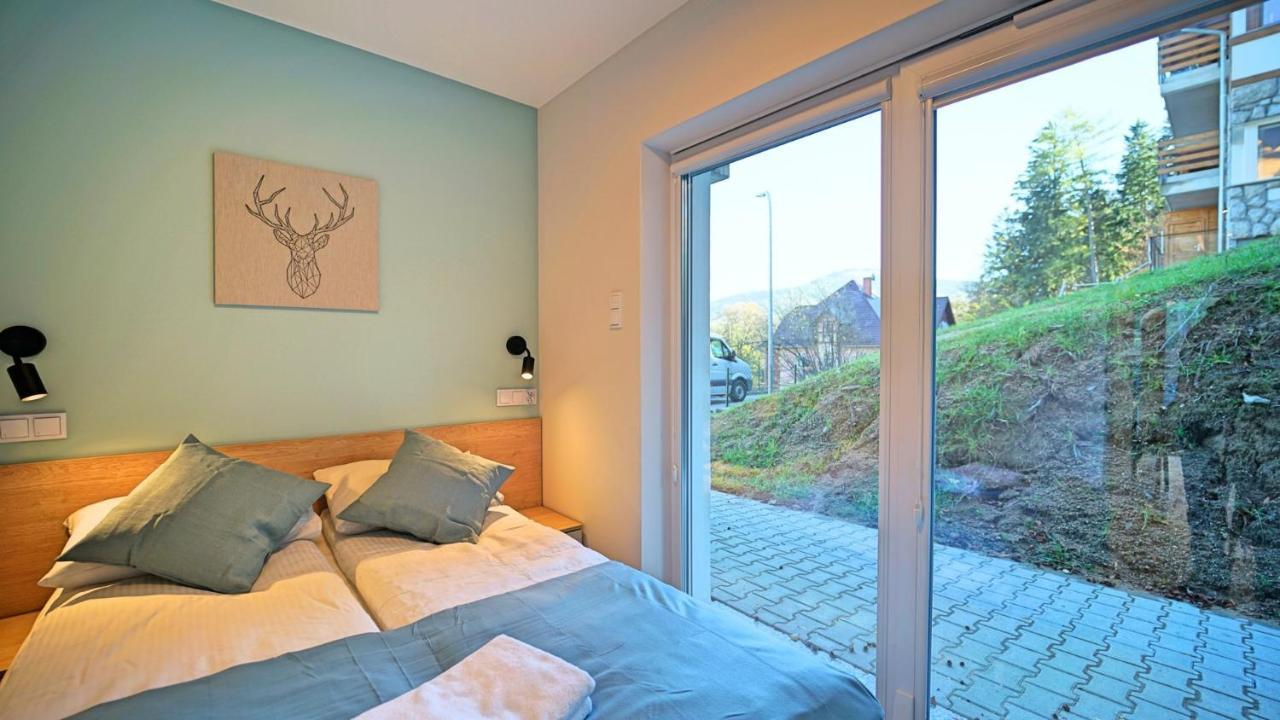 Apartamenty Everysky - Slowackiego 5A-B คาร์ปัตซ์ ภายนอก รูปภาพ