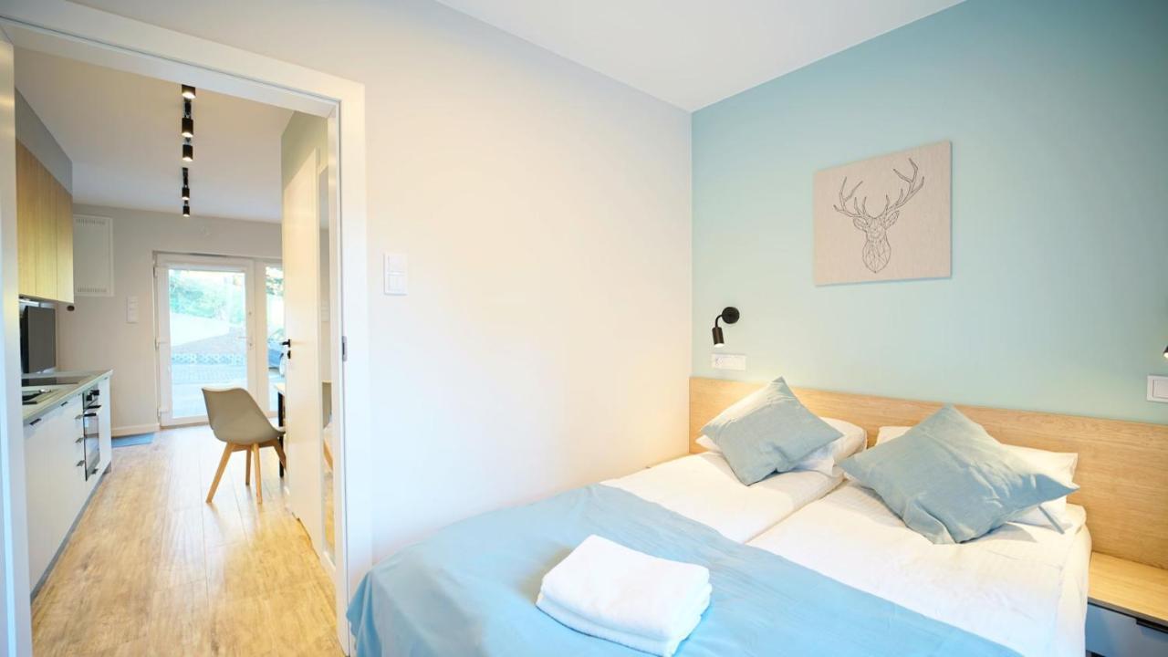 Apartamenty Everysky - Slowackiego 5A-B คาร์ปัตซ์ ภายนอก รูปภาพ