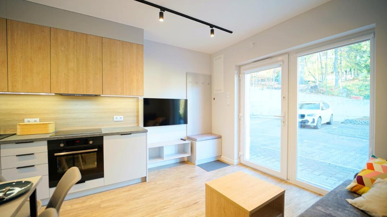 Apartamenty Everysky - Slowackiego 5A-B คาร์ปัตซ์ ภายนอก รูปภาพ